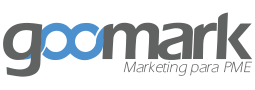 Goomark Publicidade - Logo